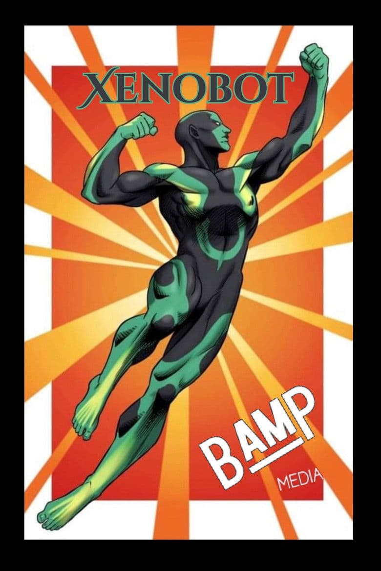 Xenobot poster
