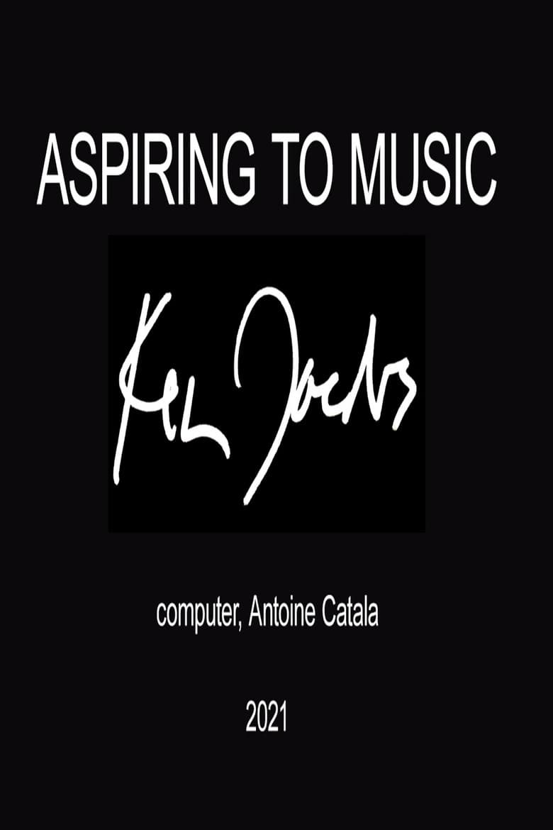 Aspiring To Music poster