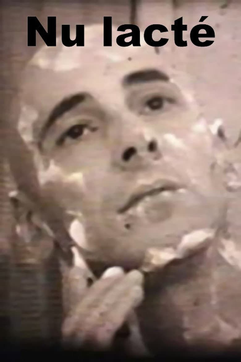 Nu lacté poster