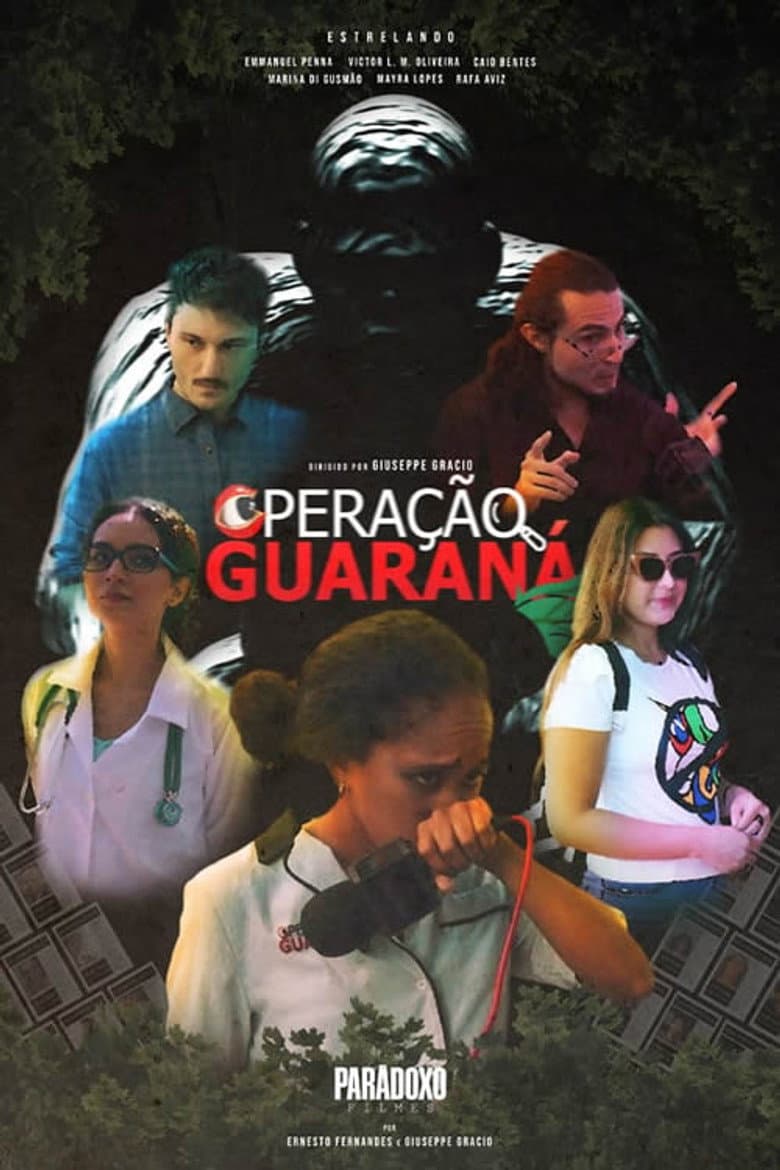 Operation Guaraná poster