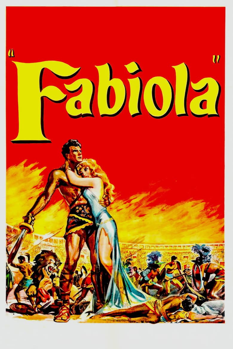 Fabiola poster
