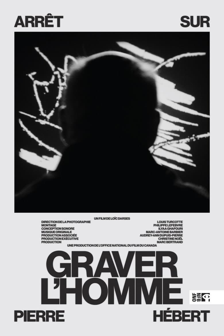 Scratches of Life: the Art of Pierre Hébert poster