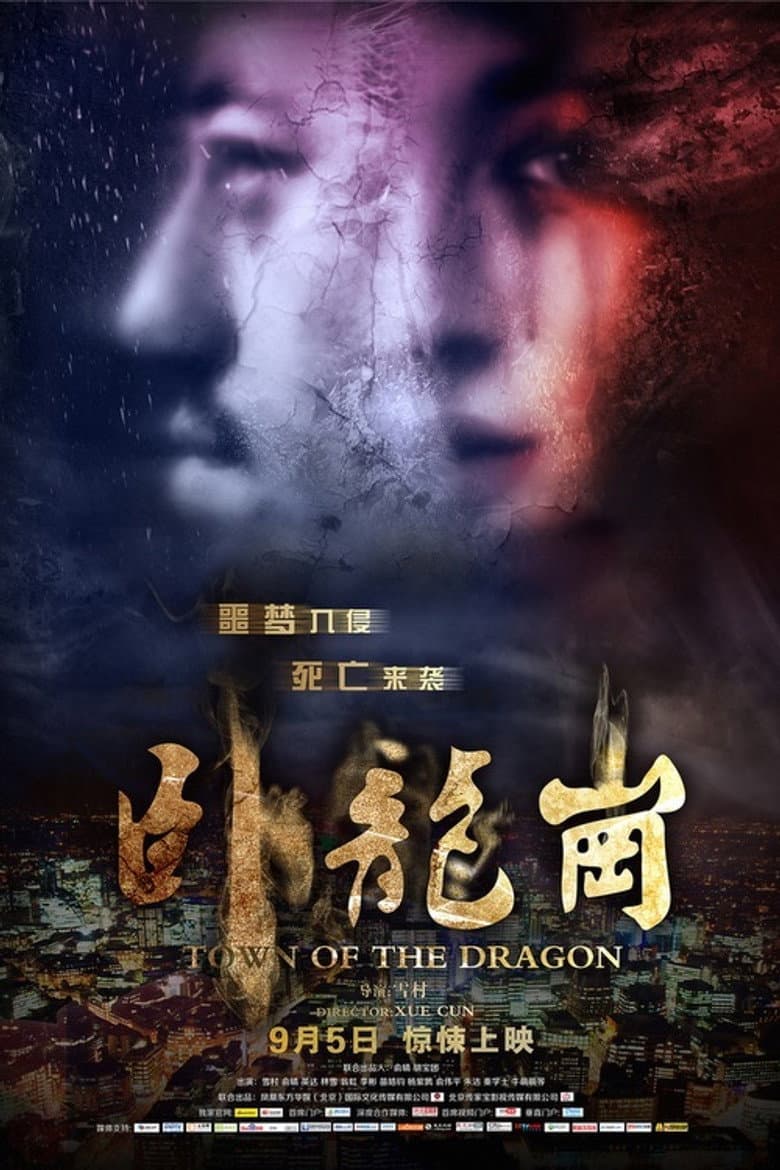 Town of the Dragon poster