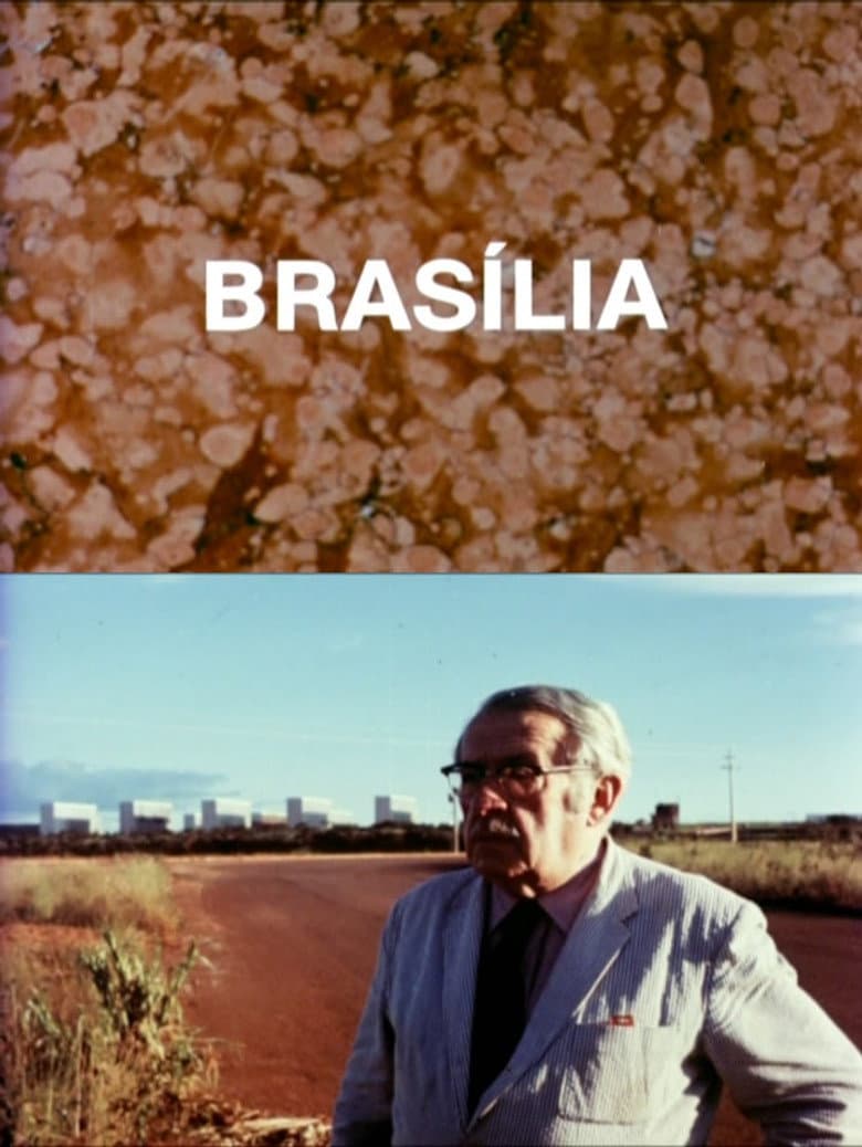 Brasília, segundo roteiro de Alberto Cavalcanti poster