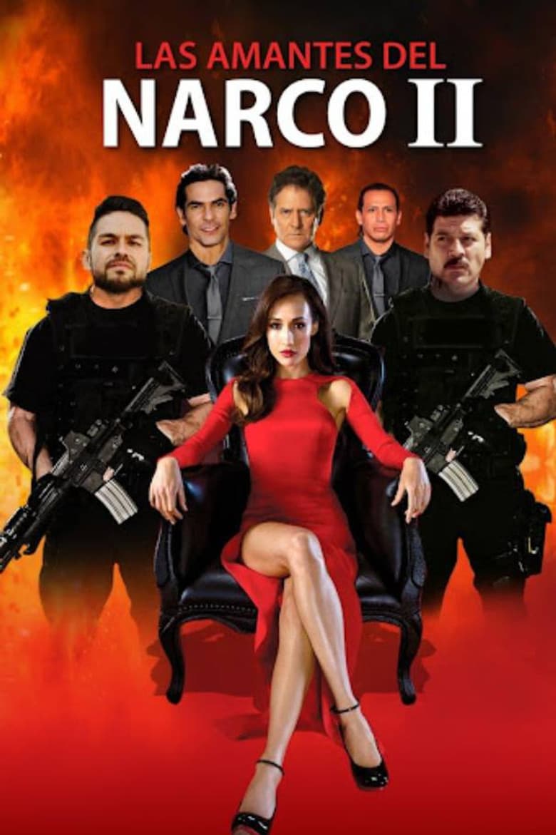 Las amantes del narco II poster