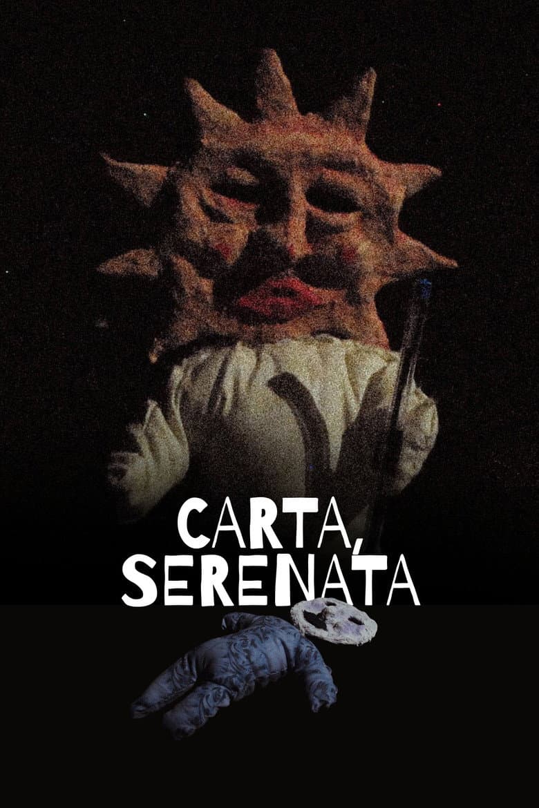 Carta, Serenata poster