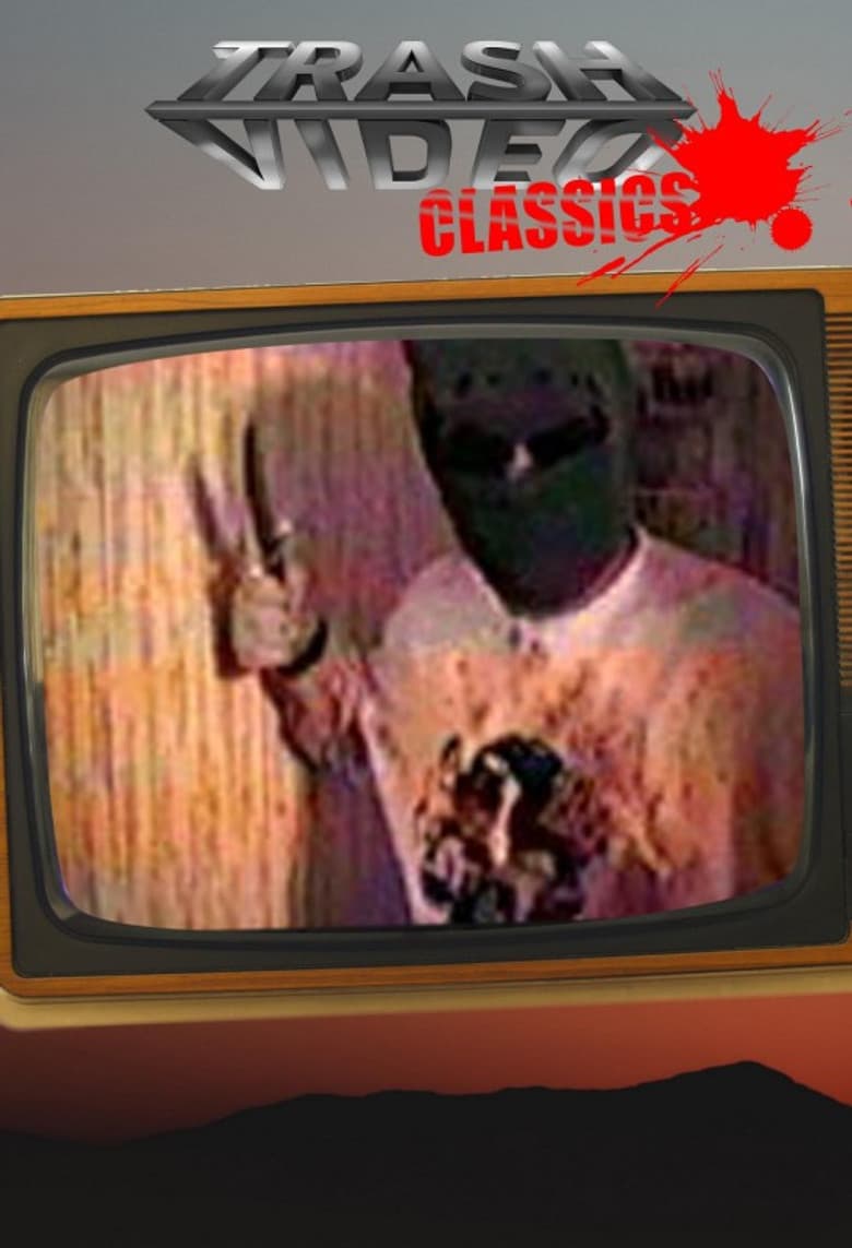 The Toxic Man poster