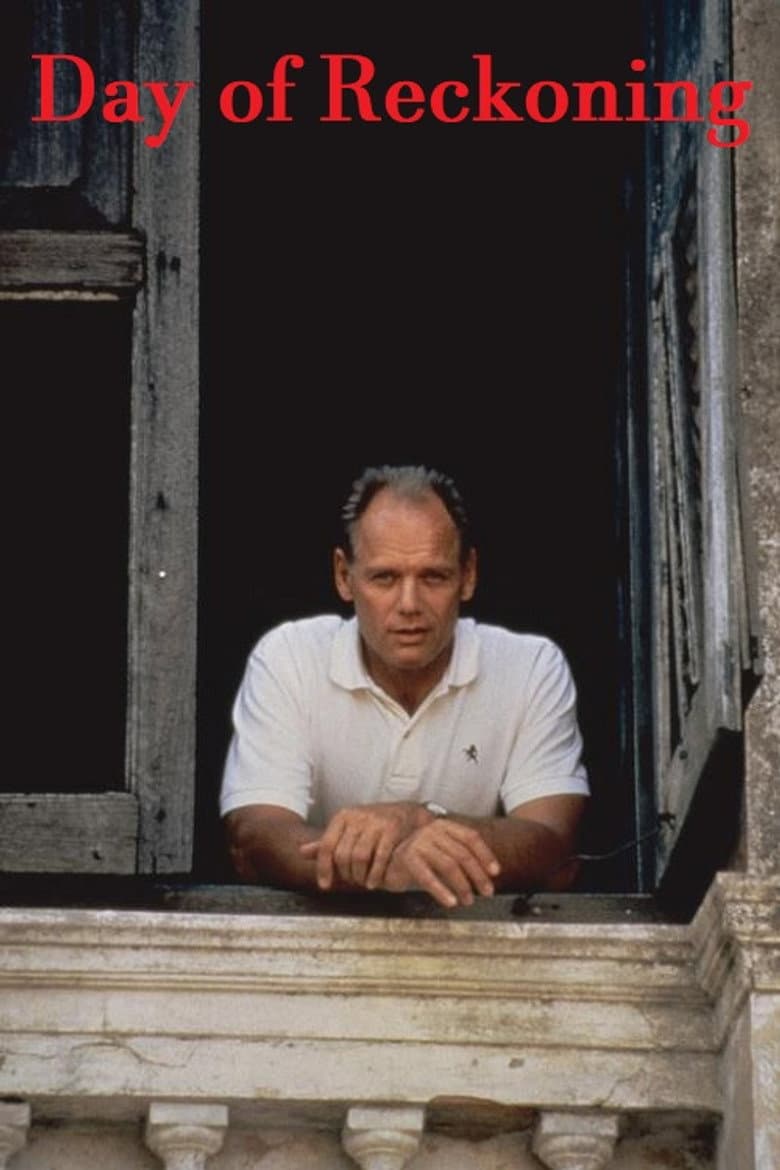 Day of Reckoning poster