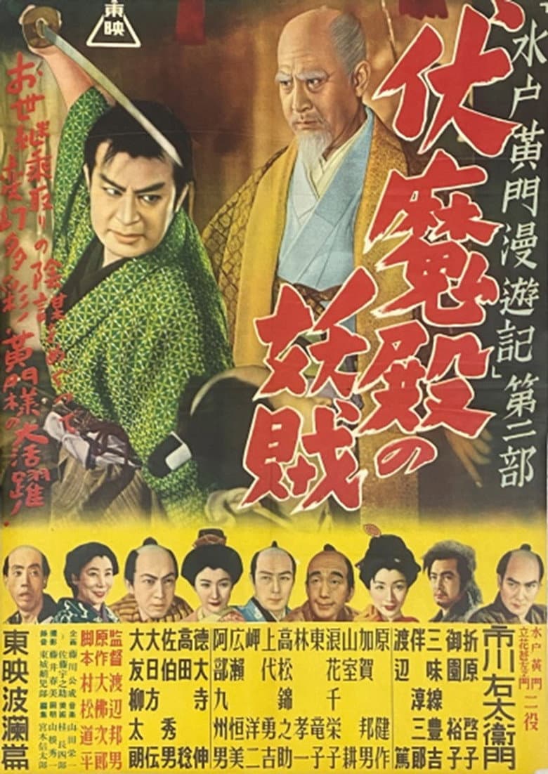 Travels of Lord Mito Pt.2 poster