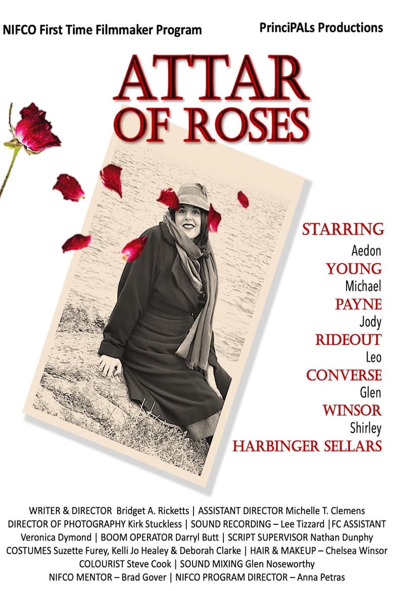 Attar of Roses poster