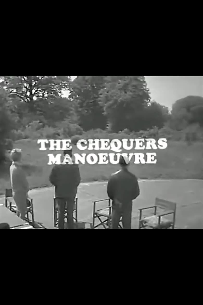 The Chequers Manoeuvre poster