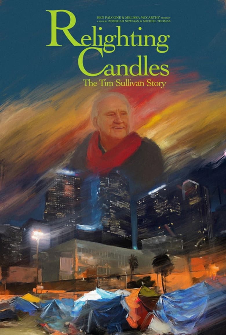 Relighting Candles: The Timothy Sullivan Story poster