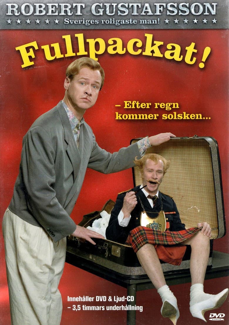 Fullpackat! poster