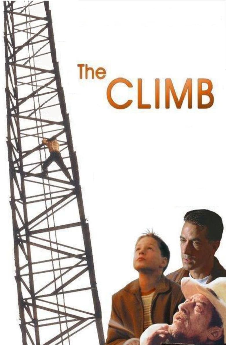 The Climb poster