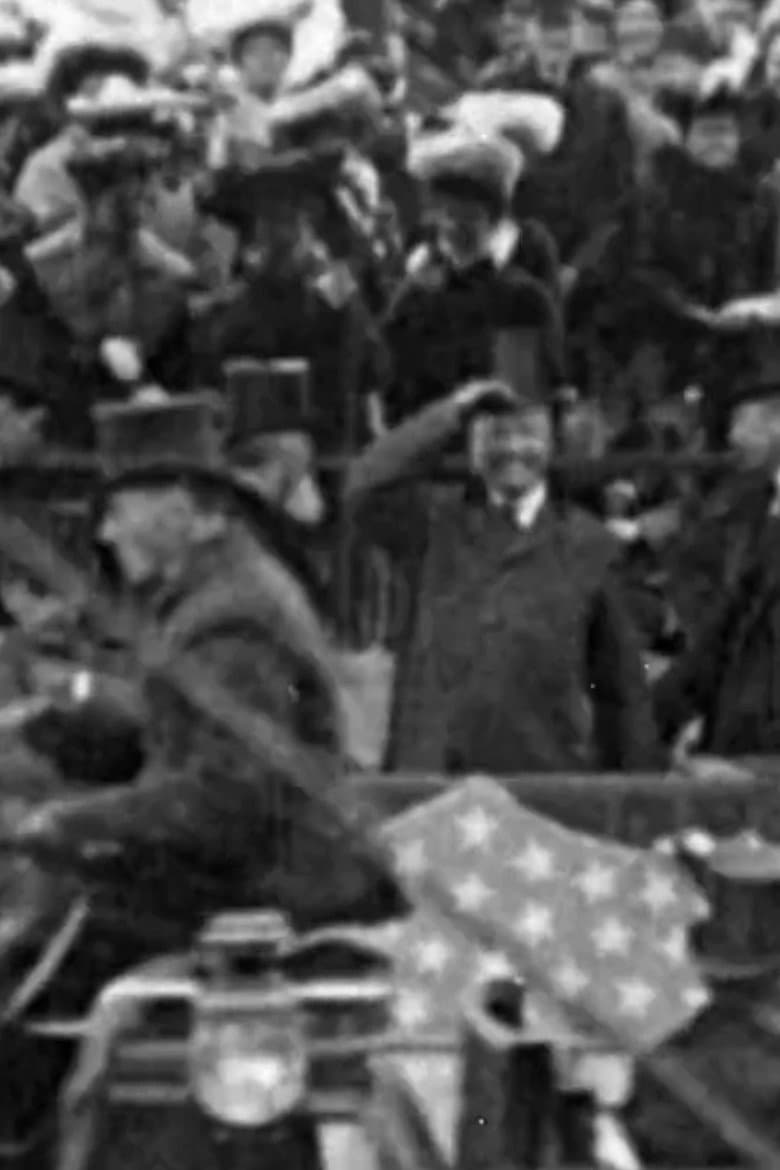 Pres. Roosevelt at the Dedication Ceremonies, St. Louis Exposition poster