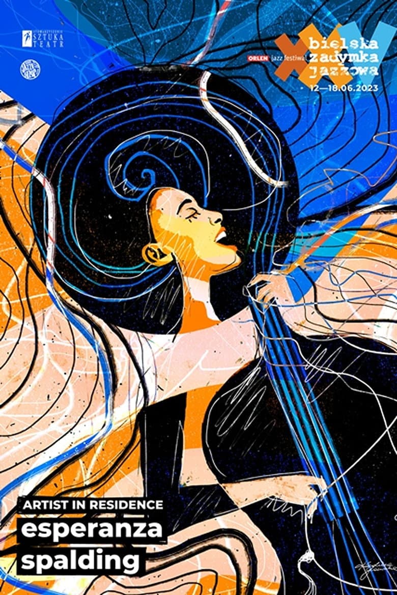 esperanza spalding: Homage to Wayne Shorter @ Bielska Zadymka Jazzowa 2023 poster