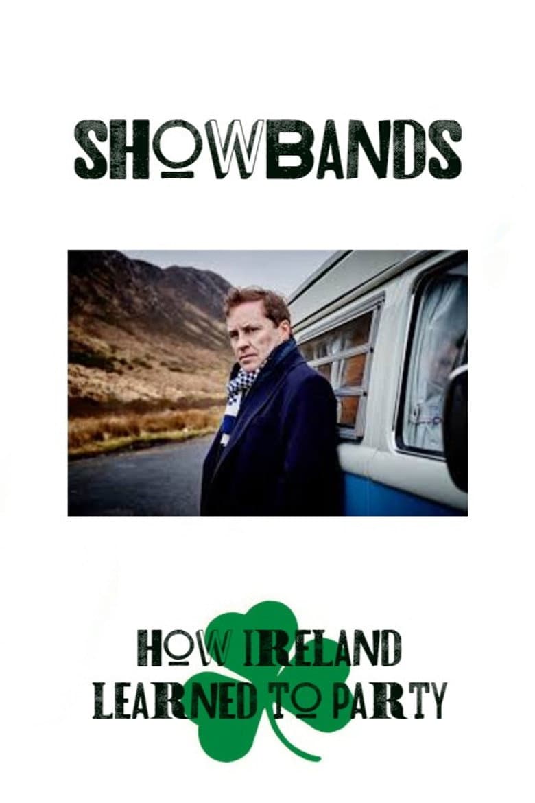 Showbands: How Ireland Learned to Party poster