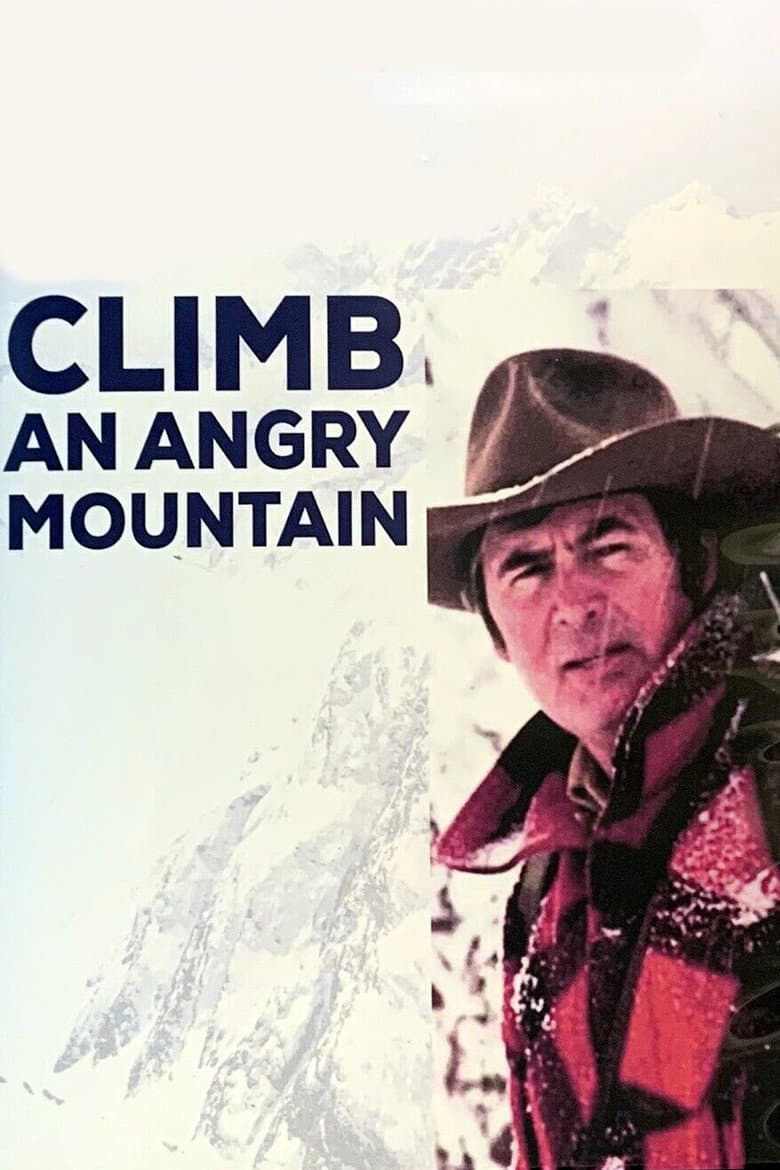 Climb an Angry Mountain poster