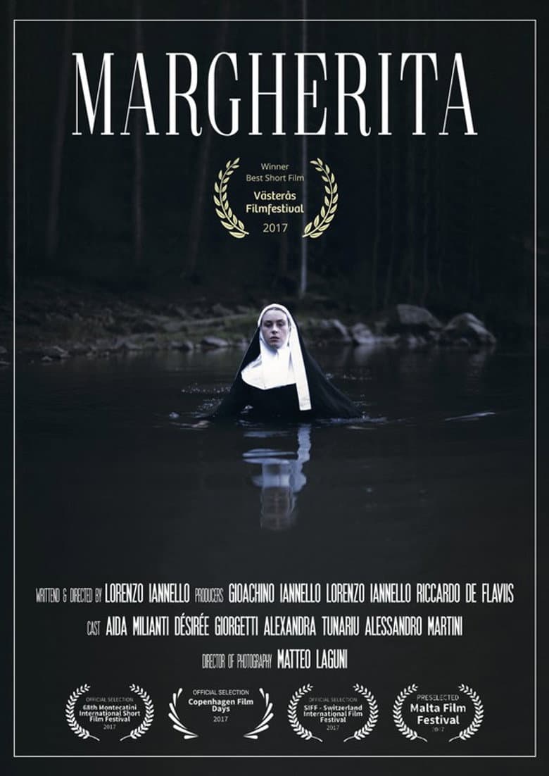 Margherita poster