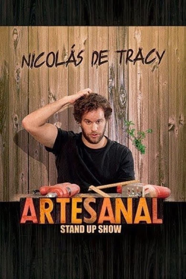 Artesanal- Nicolás de Tracy poster