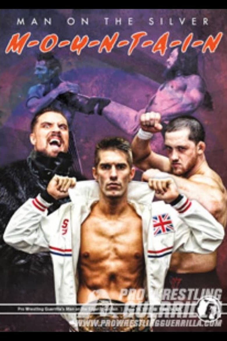 PWG: Man On The Silver Mountain poster