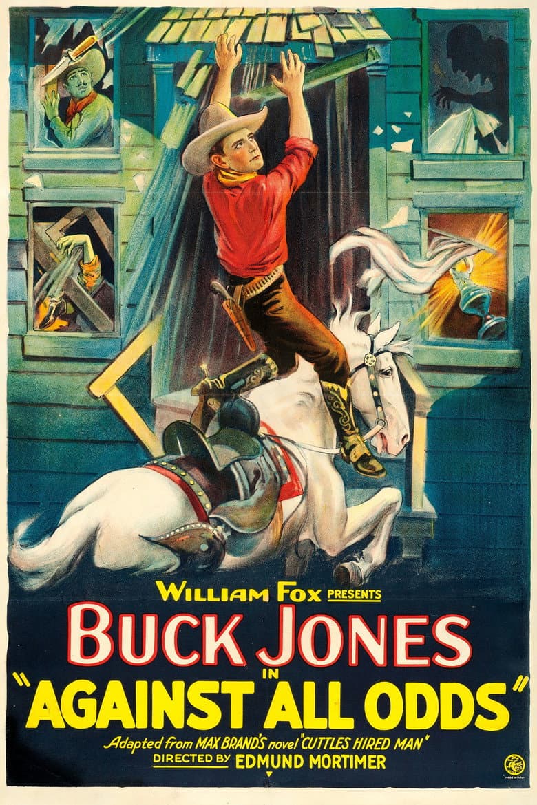 Against All Odds poster