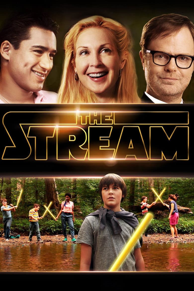 The Stream poster