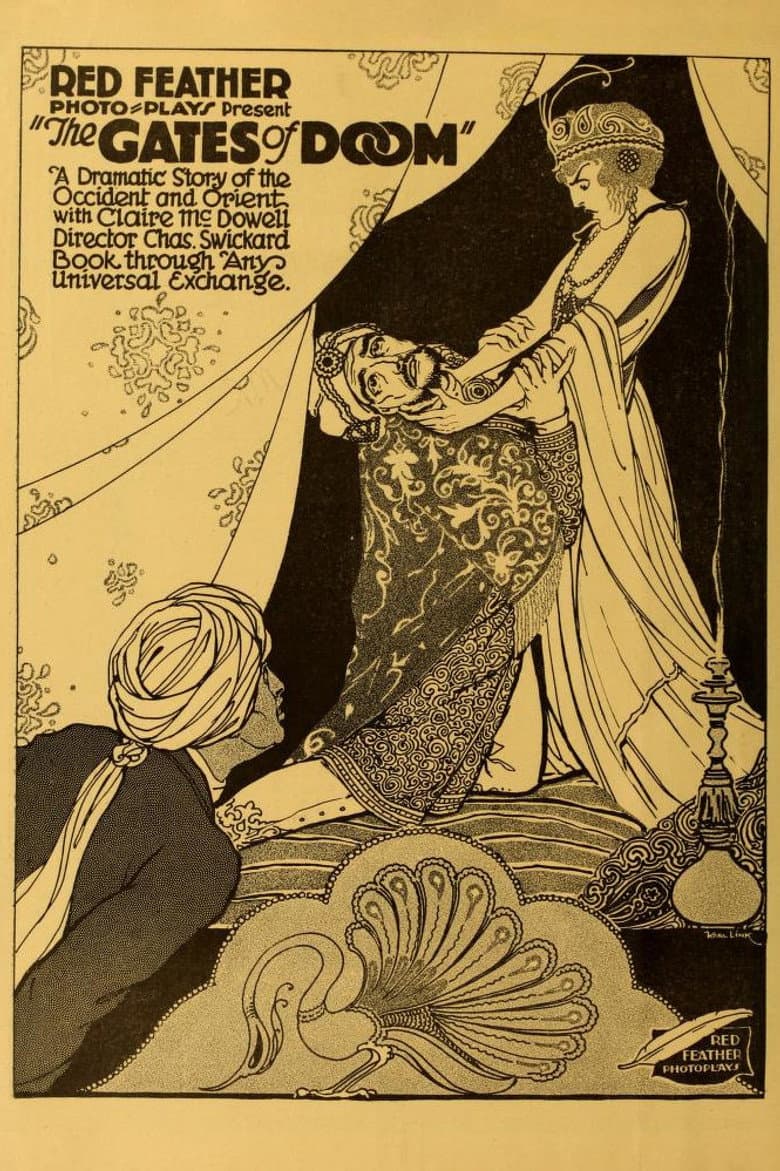 The Gates of Doom poster