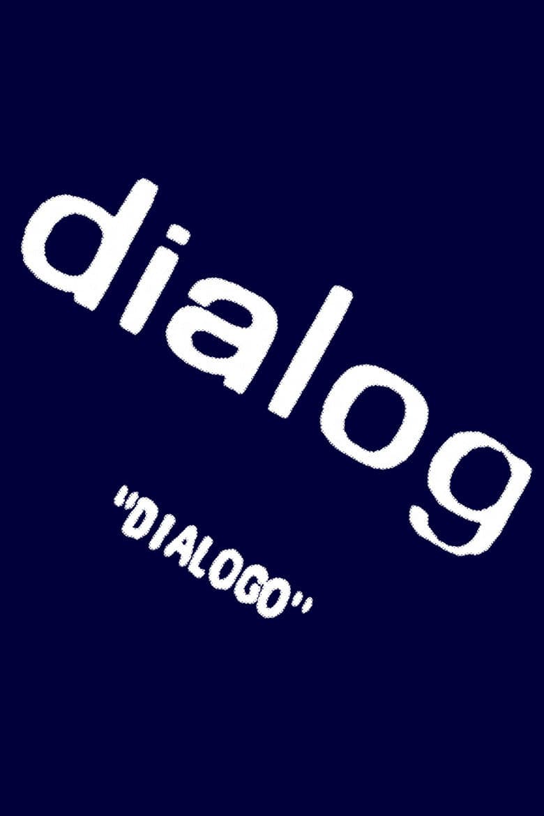 Diálogo poster