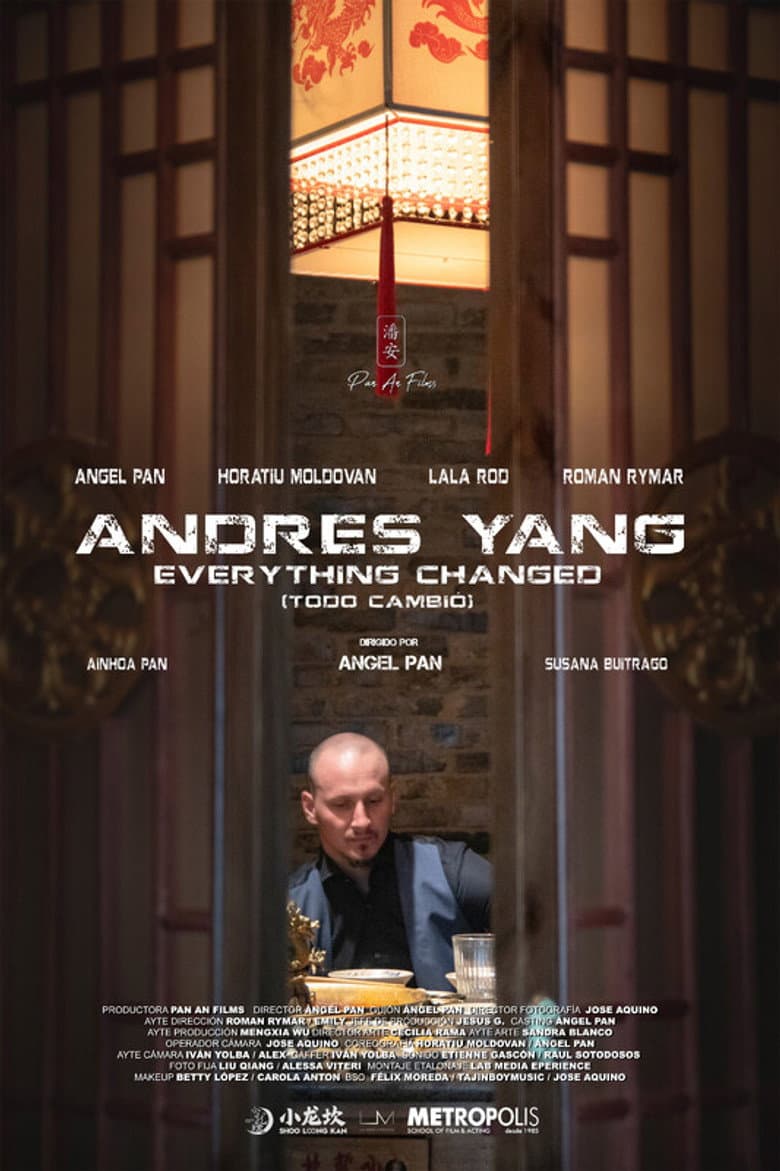 Andres Yang poster
