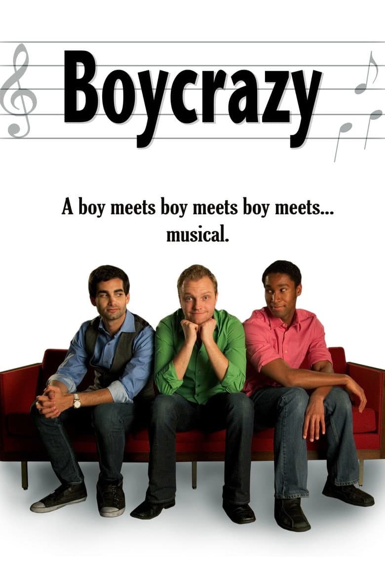 Boycrazy poster