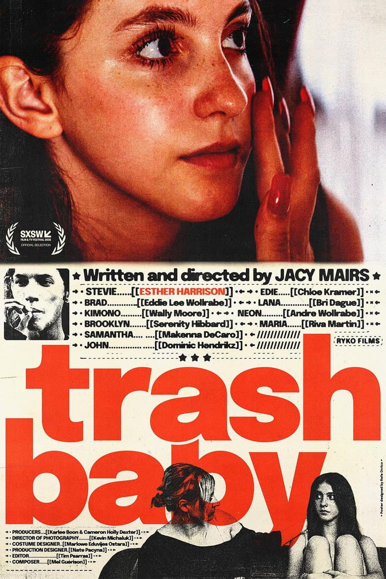 Trash Baby poster