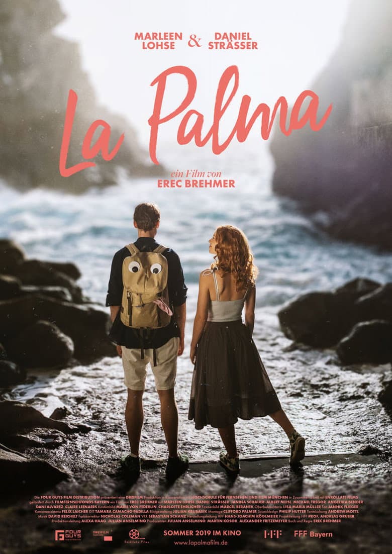 La Palma poster