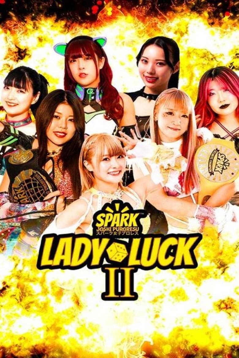 Spark Joshi: Lady Luck II poster