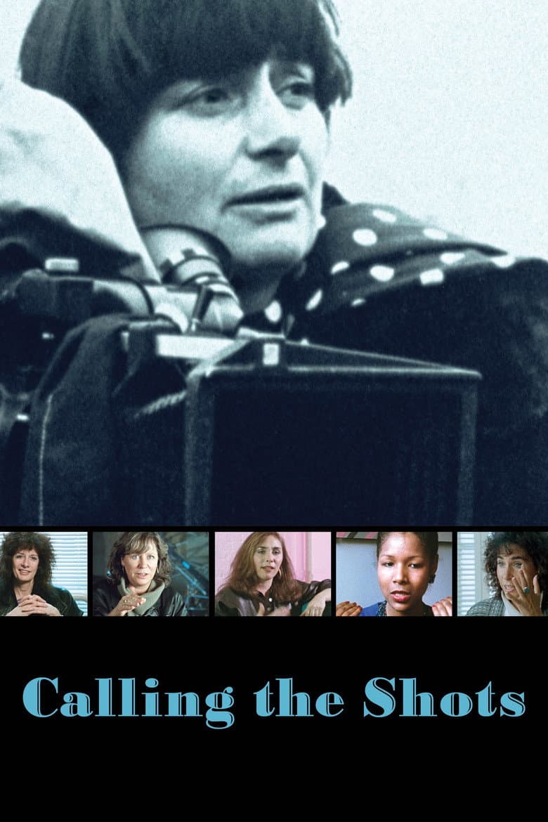 Calling the Shots poster