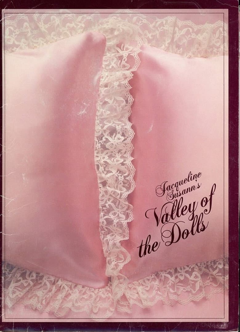 Jacqueline Susann's Valley of the Dolls poster