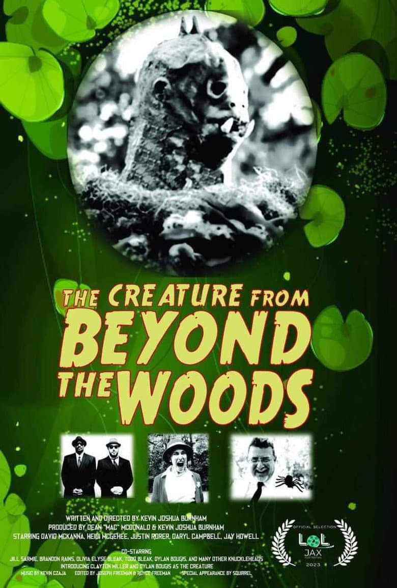 The Creature from Beyond the Woods poster