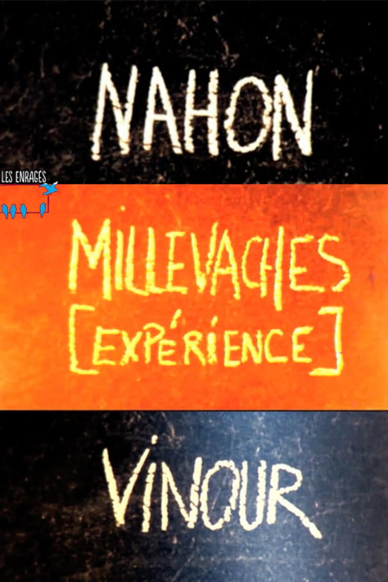 Millevaches (Expérience) poster