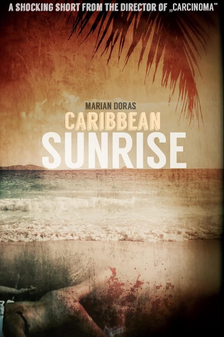 Caribbean Sunrise poster