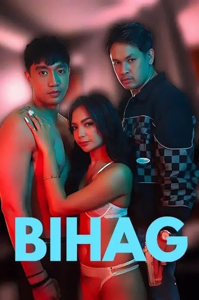 Bihag poster