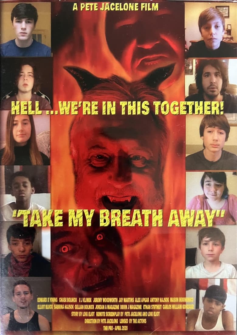 Take My Breath Away poster