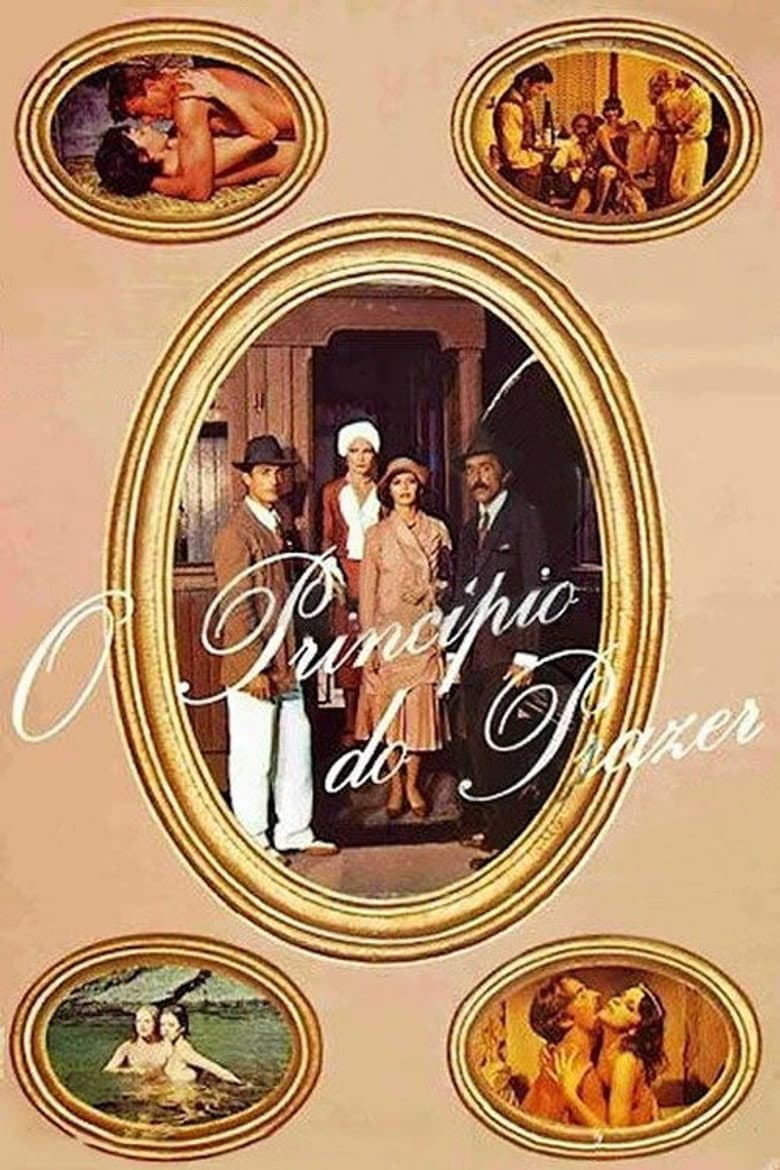 The Pleasure Principle poster