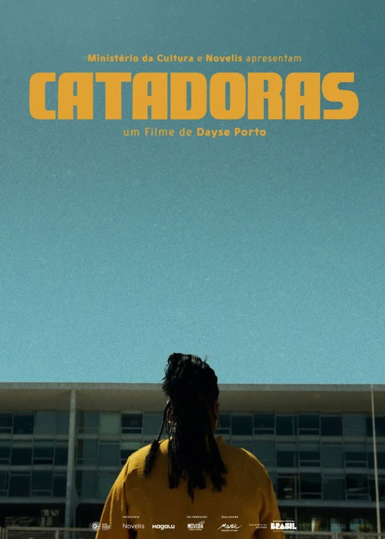 Catadoras poster