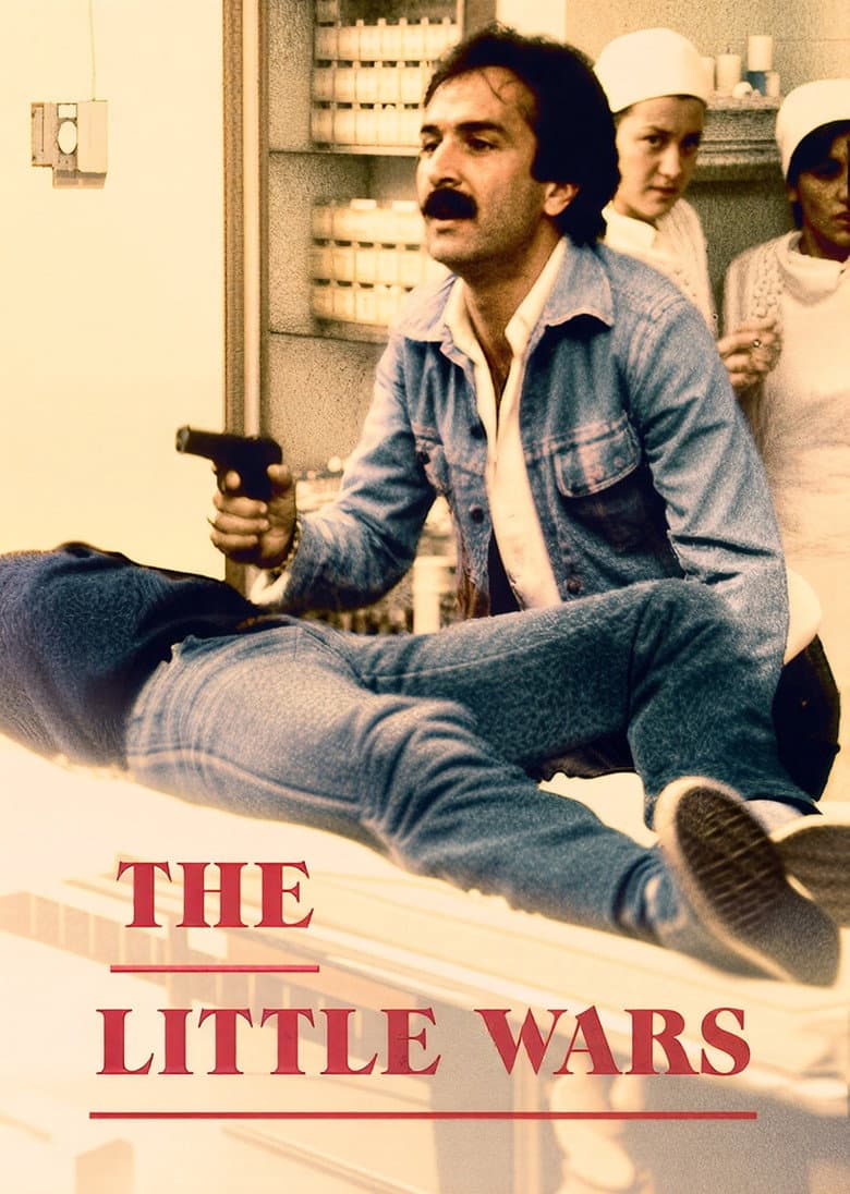 The Little Wars poster