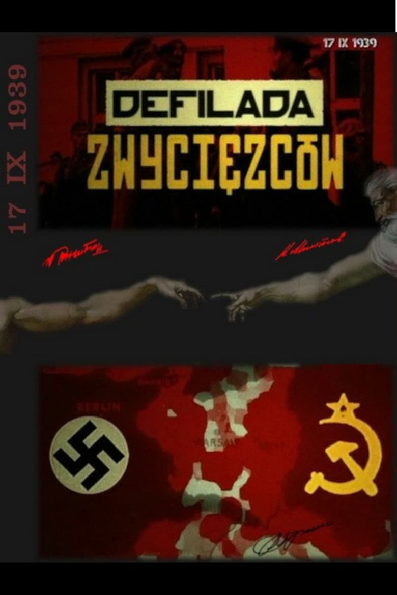 Defilada Zwycięzców poster