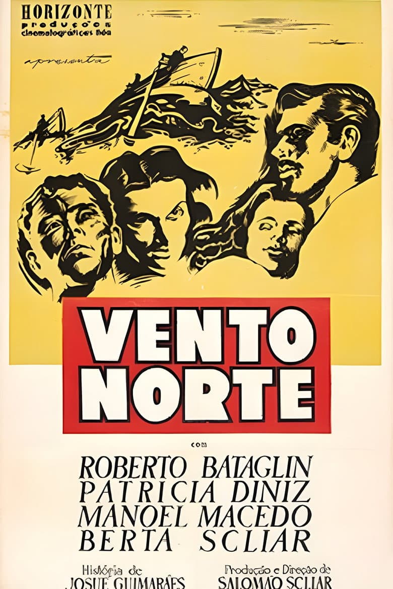 North Wind poster