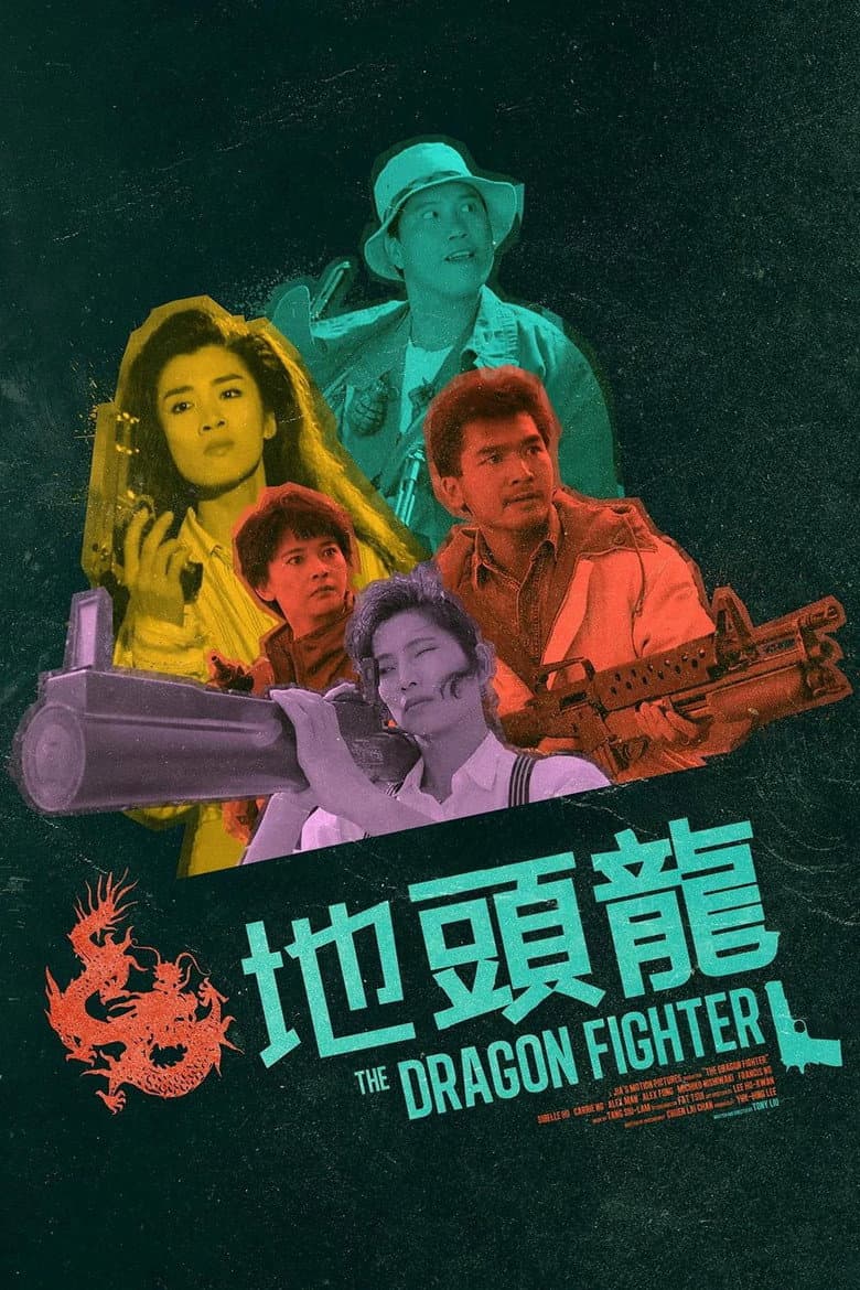 The Dragon Fighter poster