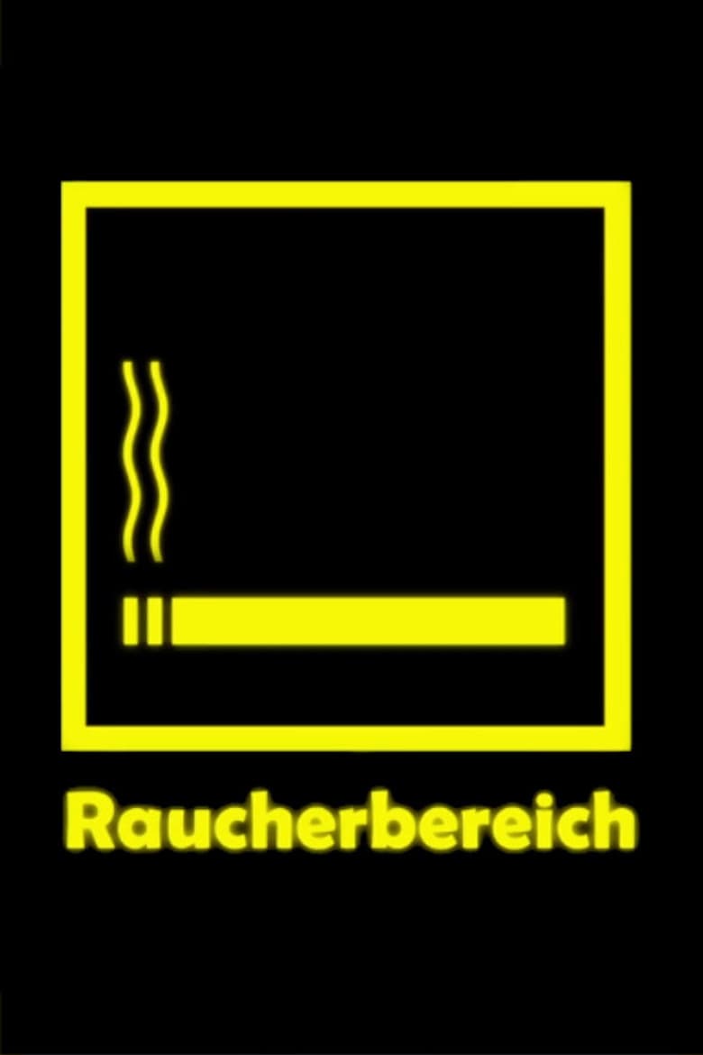 Raucherbereich - Social poster