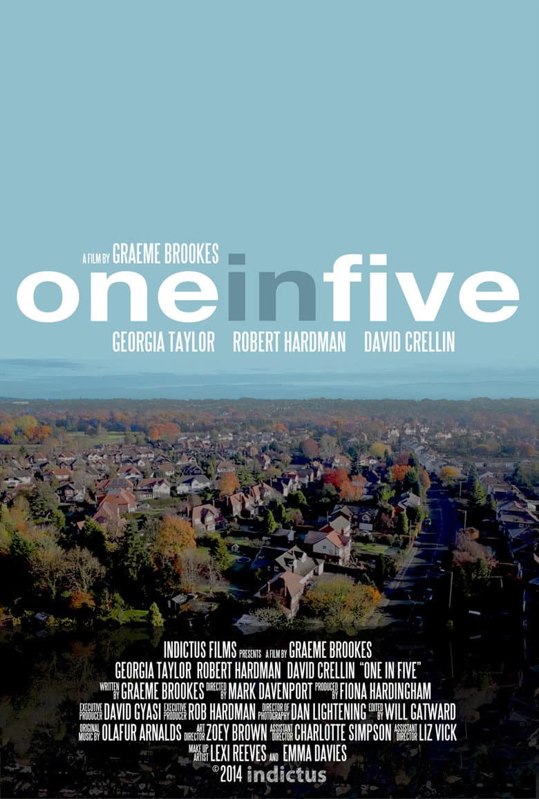 One in Five poster
