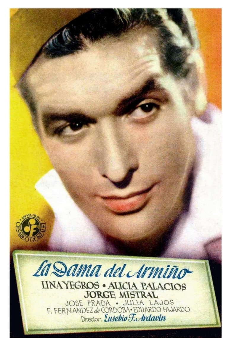 La dama del armiño poster